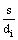 Interferogram of a horizontal annulus with infinite fringe field. di = 40 mm; da = 98 mm; s = 29 mm; = 0, 73;. Angle position 30°: Nus = 4, 82; Grs = 7, 28×104; = 29, 7 K [Photo according to Hauf (1966)].