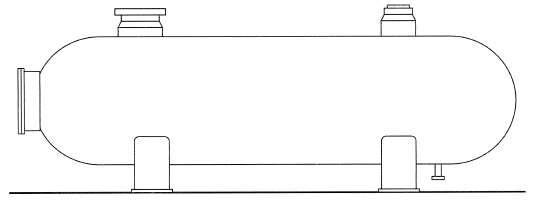 Pressure vessel envelope.