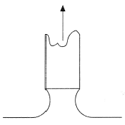Wilhelmy plate method.