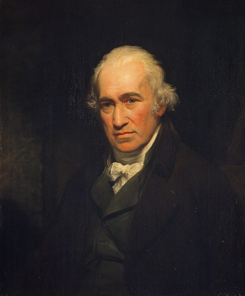 WATT, JAMES
