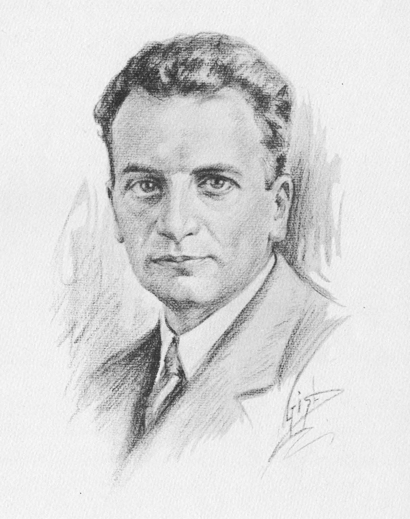VON KARMAN, THEODORE